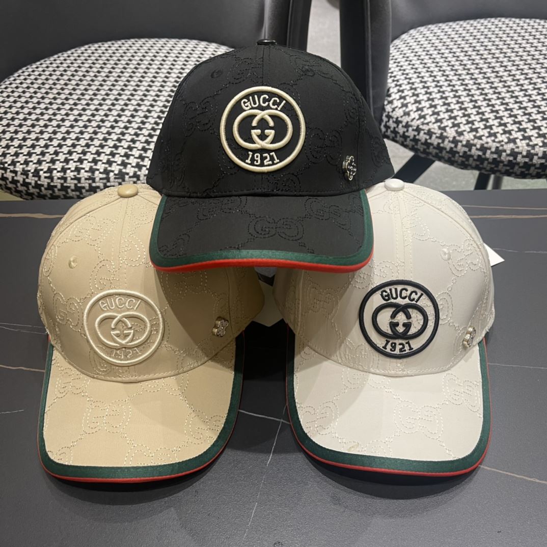 Gucci Caps